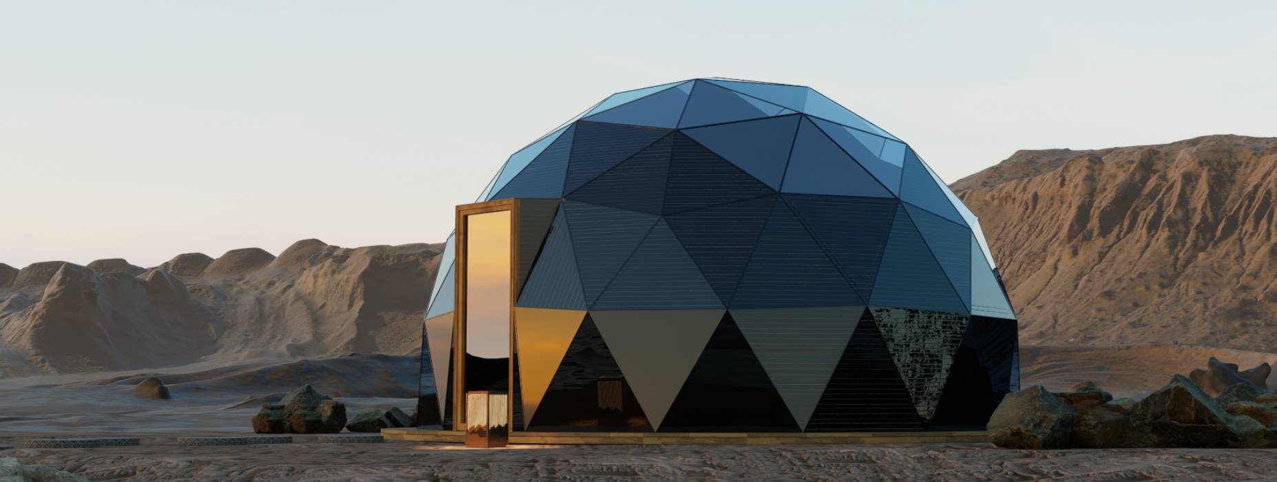 桐柏县星空酒店帐篷